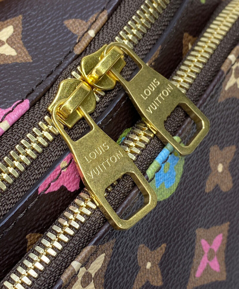 Louis Vuitton Rush Bumbag M24858 Brown